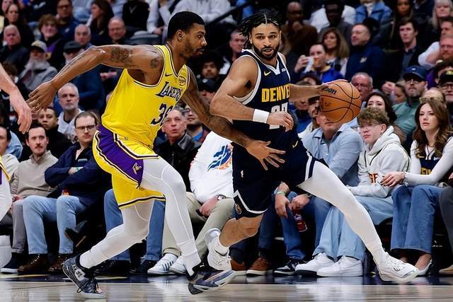 竞技宝官网-湖人逆转掘金，关键先生居然不是东契奇也不是詹姆斯，居然是他