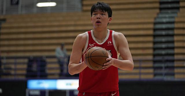 开拓者官方：球队从G联盟撕裂之城混音队召回杨瀚森