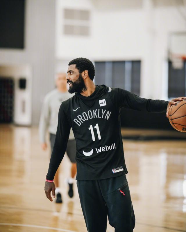 季前赛两连败增加篮网危机感 欧文：我们要更强硬