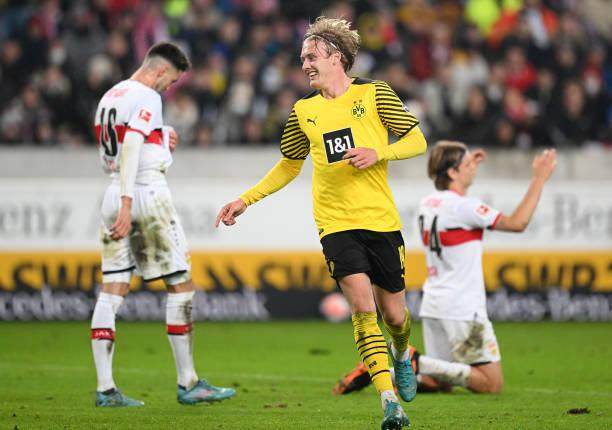 竞技宝官网-哈兰德5场球荒，多特蒙德伤3人惨胜