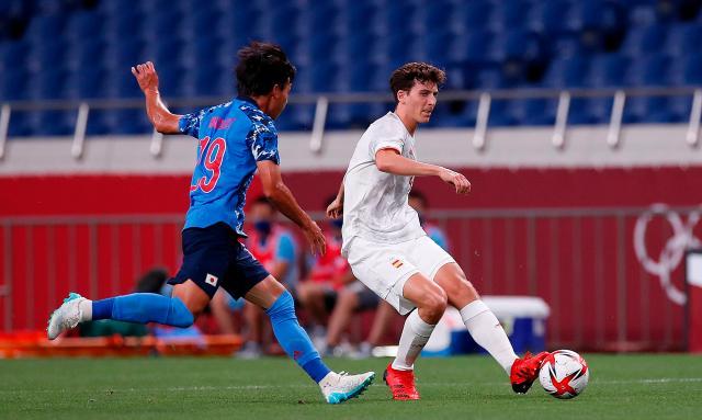 竞技宝app下载-梁熙明：奥运暴露日本足球瓶颈 国足12强赛有机会！